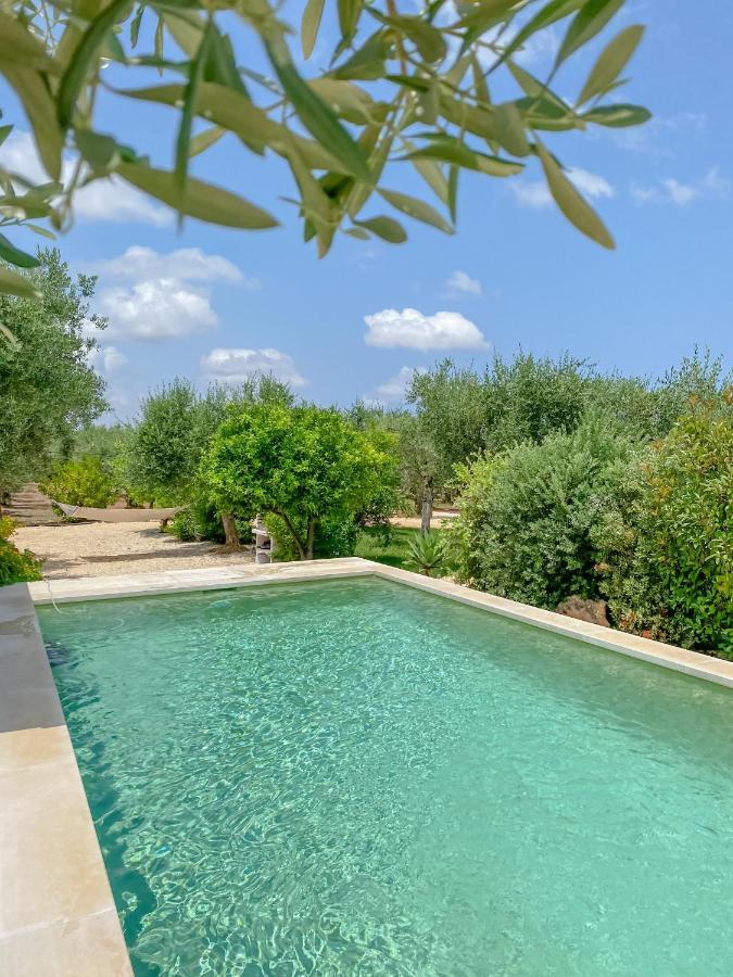 La Mignola Villa Fasano Bagian luar foto