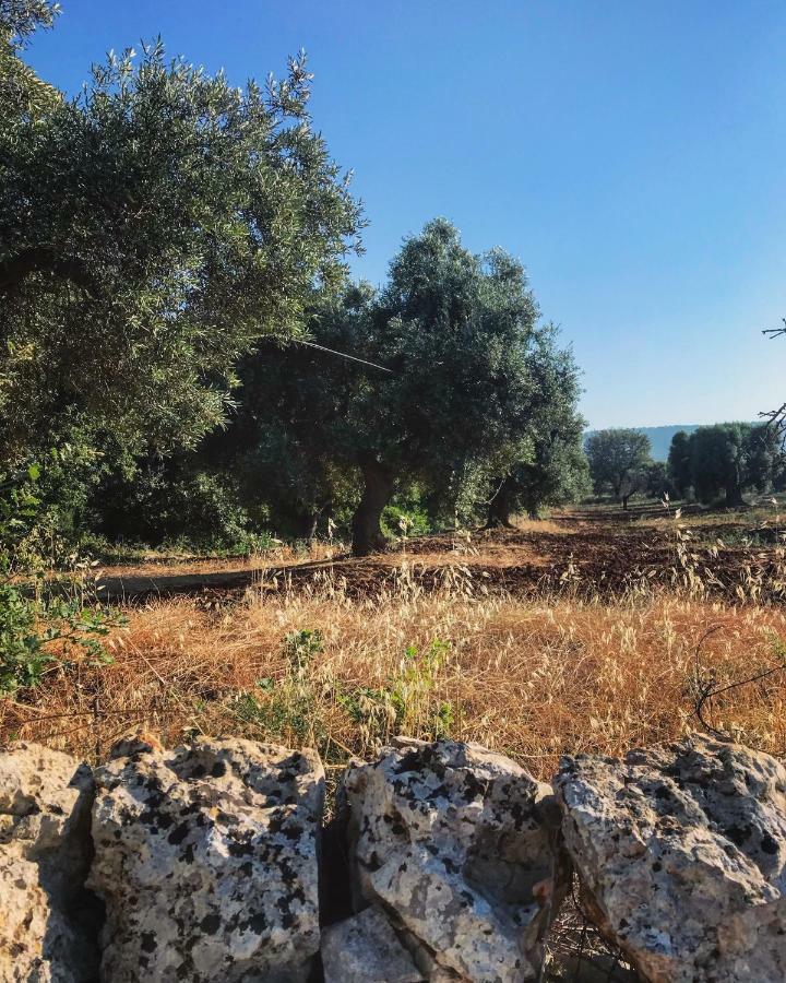 La Mignola Villa Fasano Bagian luar foto